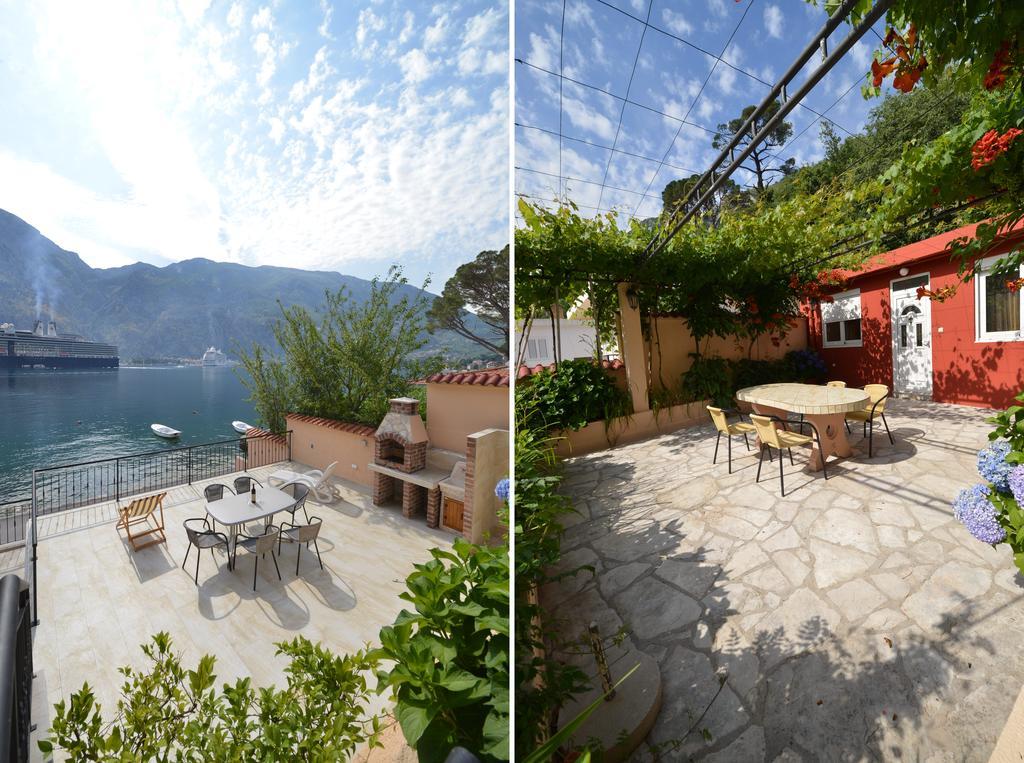 Apartments M&T Kotor Exterior photo